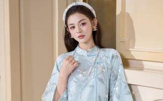 5 gam màu áo dài không thể thiếu trong mùa tết 2026