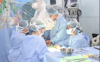 Vì sao suốt 21 năm, Bệnh viện Nhi đồng 2 chỉ ghép tạng được 87 ca?