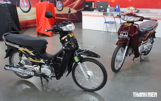 Trang bị cơ bản giá ngang SH 350i, vì sao Honda Dream NCX vẫn được ưa chuộng?