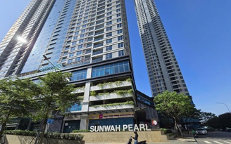 TAND TP.HCM yêu cầu chủ tòa nhà Sunwah Pearl có mặt để giải quyết vụ án
