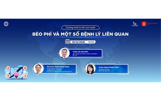 Giảm cân - ‘chìa khóa vàng’ cải thiện sức khỏe tim mạch và giấc ngủ