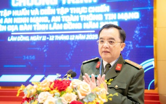 Thực chiến 'thử lửa' bảo đảm an ninh mạng trên chiến trường mô phỏng