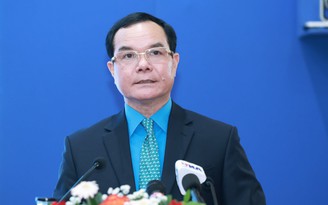 Điều chỉnh giảm chỉ tiêu phát triển đoàn viên công đoàn xuống 1,2 triệu người