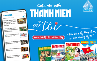 Thanh Niên và tôi: Từ những cuộc thi viết đến những giá trị bền lâu