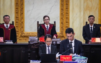 Thẩm quyền xét xử sơ thẩm hình sự của TAND cấp tỉnh từ 1.1.2026