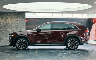 SUV 'xịn' nhất của Mazda về Việt Nam năm 2026 có gì đặc biệt?