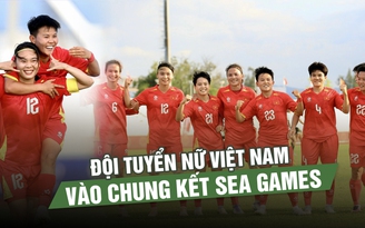 Đội tuyển nữ Việt Nam sẽ nghiên cứu kỹ dù đối thủ là Thái Lan hay Philippines ở chung kết