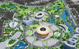 Hà Nội đầu tư 2 'siêu dự án' với tư duy trăm năm