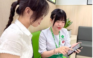 Hệ thống Bệnh viện Mắt Sài Gòn triển khai thanh toán số