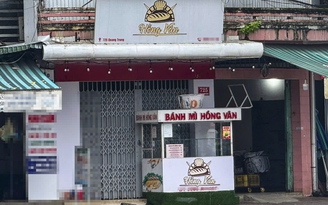 Vụ nghi ngộ độc sau khi ăn bánh mì ở Quảng Ngãi: Phát hiện nhiều vi phạm