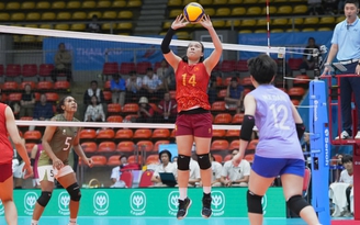 Chung kết bóng chuyền nữ chiều nay: Cực gay cấn, hồi hộp chờ Việt Nam đánh bại Thái Lan 