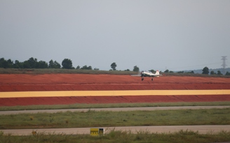 Lâm Đồng chấp thuận chủ trương đầu tư hạng mục dân dụng sân bay Phan Thiết