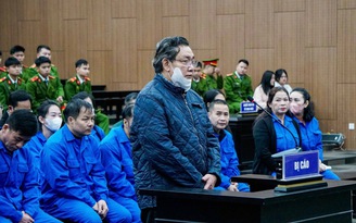 Cựu Phó chánh án TAND cấp cao tại Đà Nẵng phủ nhận cầm tiền để xử sai