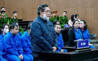 2 cựu Phó chánh án TAND cấp cao tại Đà Nẵng hầu tòa