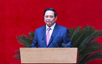 Lực lượng công an là chỗ dựa vững chắc của nhân dân