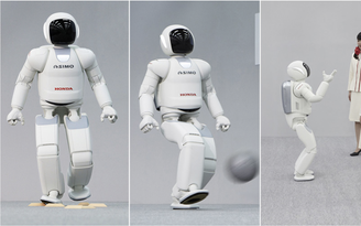 Vì sao Nhật Bản tụt hậu trong cuộc đua robot hình người?