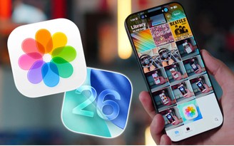 Lỗi kỳ lạ trên iOS 26 khiến ảnh phóng to bị ám đỏ