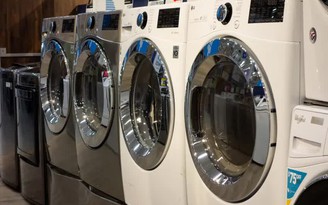 Lý do khiến thiết bị gia dụng mới nhanh xuống cấp