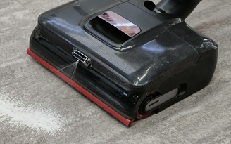 Thiết bị vệ sinh thông minh bước vào cuộc đua công nghệ sâu