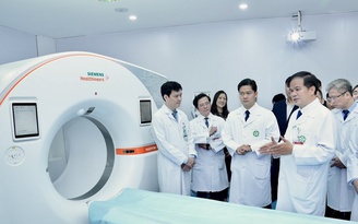 Hơn 1.500 thiết bị y tế hiện đại tại Bạch Mai chính thức đưa vào hoạt động