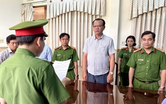 Đề nghị truy tố cựu Giám đốc Sở Y tế Bạc Liêu