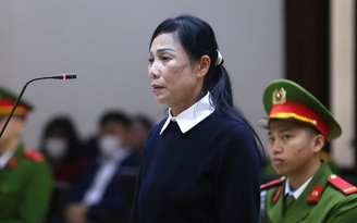 Bà Hoàng Thị Thúy Lan mong tòa 'gạn đục khơi trong', sớm được về chữa bệnh