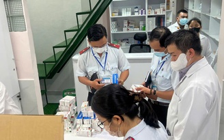 Một năm, Sở An toàn thực phẩm TP.HCM phát hiện được bao nhiêu cơ sở vi phạm?