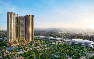 Thời khắc vàng đón chuẩn sống mới tại Setia Edenia