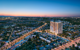 CBRE định hình chuẩn sống quốc tế tại The Aspira