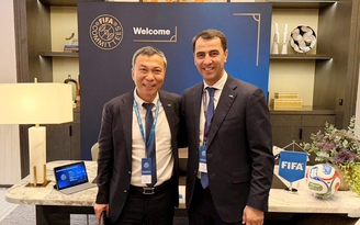 VFF hợp tác cùng bóng đá Triều Tiên, Uzbekistan: Các đội tuyển Việt Nam có cơ hội phát triển