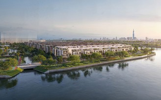 Thị trường BĐS cuối năm: Biệt thự bán đảo dẫn nhịp nguồn cung mới