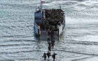 Mỹ siết vòng vây Venezuela