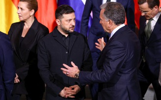 Thời điểm then chốt cho kế hoạch hòa bình Ukraine