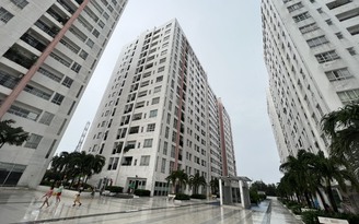 Chủ tịch UBND TP.HCM chỉ đạo xử lý các vướng mắc trong quản lý chung cư