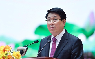 Chủ tịch nước: Xây dựng Quân đội nhân dân cách mạng, chính quy, tinh nhuệ, hiện đại