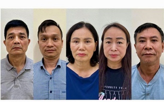 Điều tra hơn 150 người đưa hối lộ 24,5 tỉ cho chuyên viên Cục An toàn thực phẩm