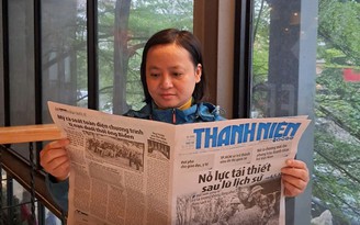 Thanh Niên và tôi: Cơ duyên... chạm vào Thanh Niên