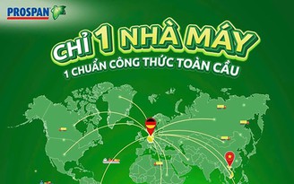 Cam kết từ ‘cha đẻ’ của thuốc ho Prospan về chất lượng sản phẩm chuẩn châu Âu