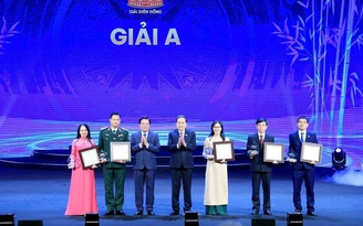 Năm 2025 ghi dấu nhiều quyết sách rất quan trọng, tạo bước ngoặt lịch sử