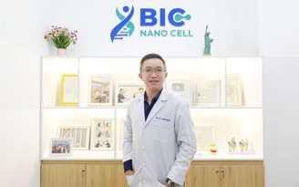 Bác sĩ Trần Minh 10 năm theo đuổi nâng cao chất lượng sống người bệnh xương khớp