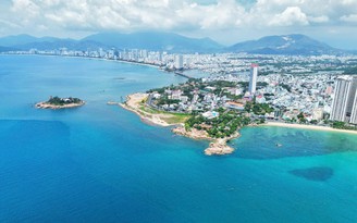 Khánh Hòa hướng tới trung tâm du lịch hàng đầu Đông Nam Á
