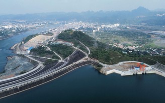 EVN đồng loạt khởi công, khánh thành loạt dự án điện trọng điểm toàn quốc