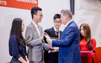 Cơ hội giành học bổng ‘khủng’ lấy bằng chuẩn Anh quốc chính quy trong năm 2026