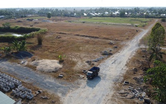 Cà Mau kết luận thanh tra 12 dự án chậm tiến độ, nguy cơ lãng phí