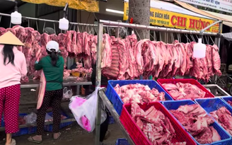 Giá heo hơi hôm nay 19.12.2025: Không còn mức giá dưới 60.000 đồng/kg