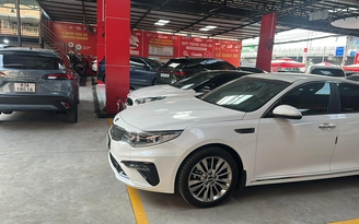 Mua ô tô cũ: Bỏ qua xe bị trầy xước bên ngoài là sai lầm?