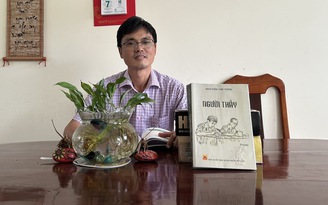 Thanh Niên và tôi: Những tư liệu trên Báo Thanh Niên lan tỏa tình yêu sử Việt trong tôi