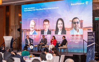 Châu Á trên bản đồ thương hiệu: Techcombank trong xu hướng dịch chuyển quyền lực toàn cầu