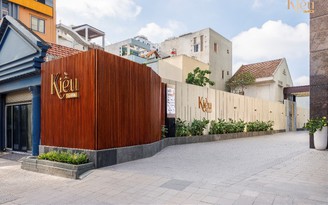 Căn hộ khu trung tâm - lựa chọn vàng cho những gia đình 'di cư nhà mặt phố'