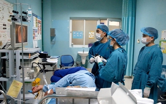 Đề xuất miễn viện phí cho bệnh nhân chạy thận, ung thư